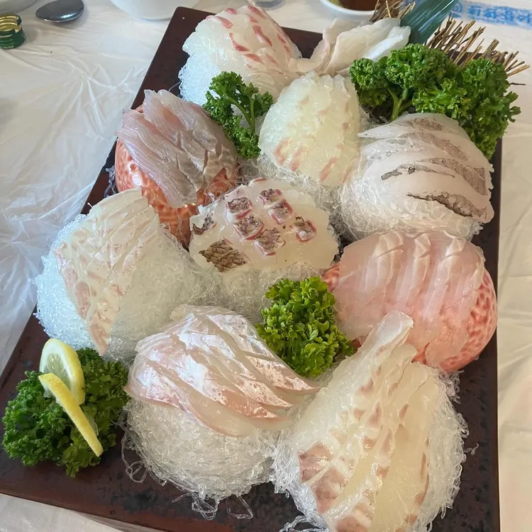 사천포구횟집 대표 사진