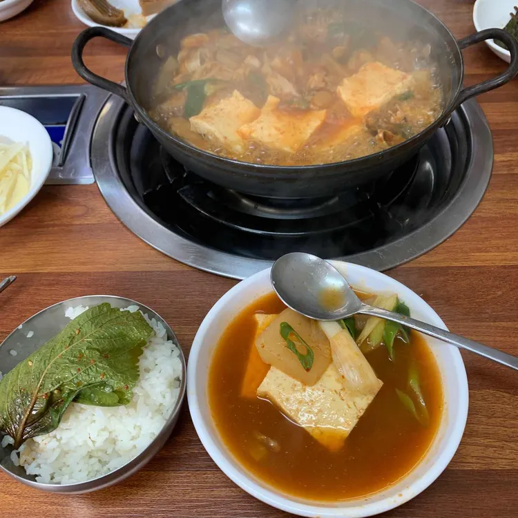들마루 사진 2