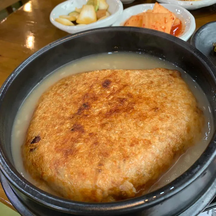 본가누룽지삼계탕 대표 사진