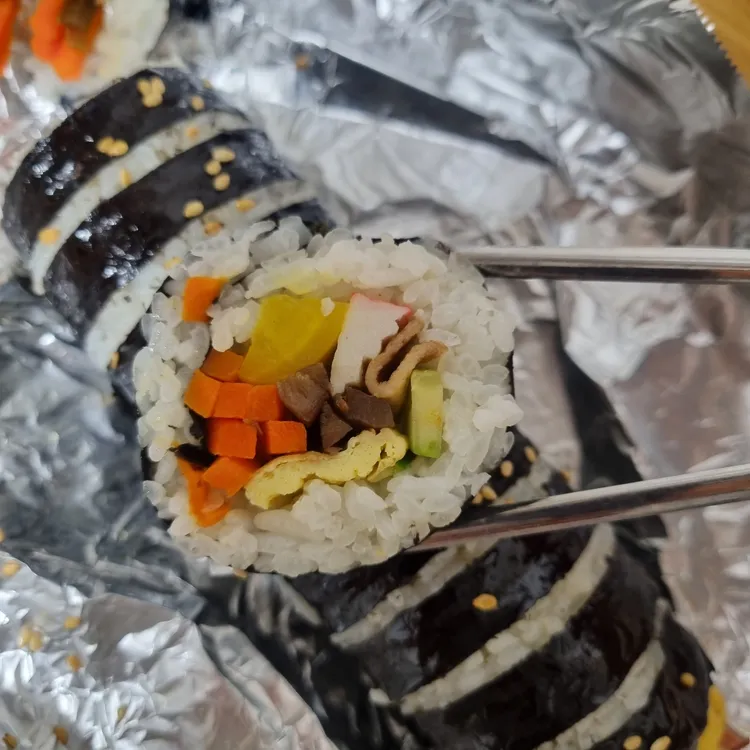 연희김밥 대표 사진
