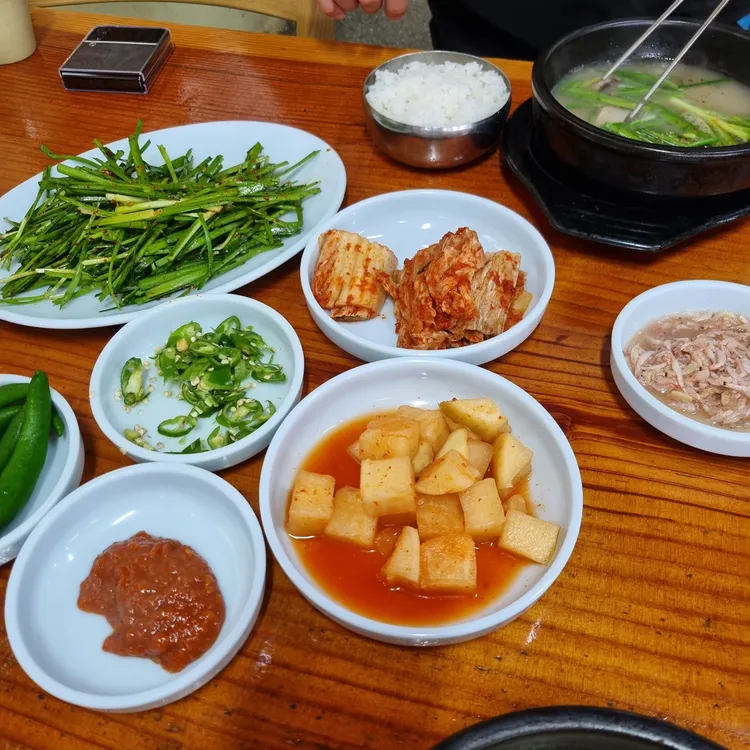 원평시골장터 대표 사진