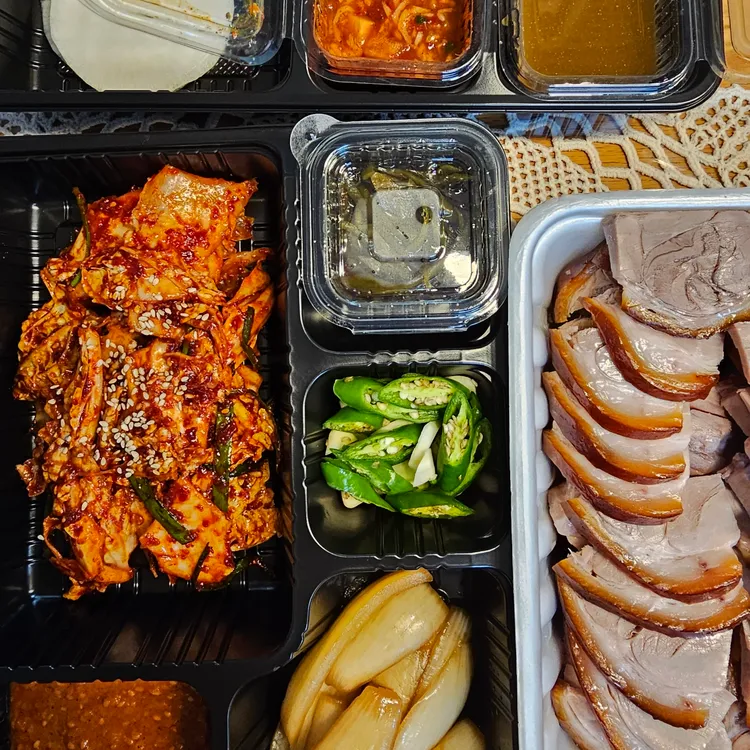 오구족발 대표 사진
