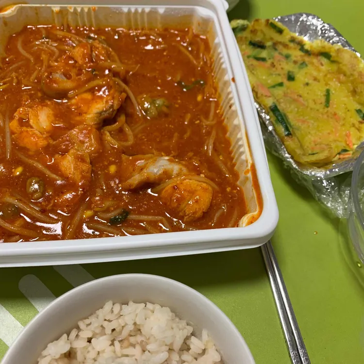 마산 생아구찜 대표 사진