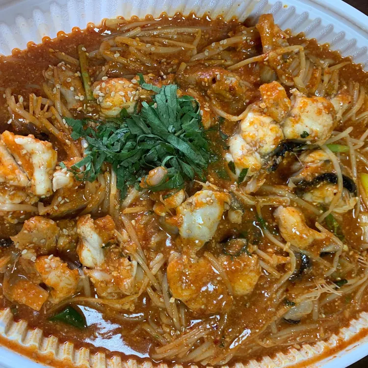 마산 생아구찜 대표 사진