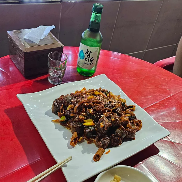 백암황금순대 대표 사진