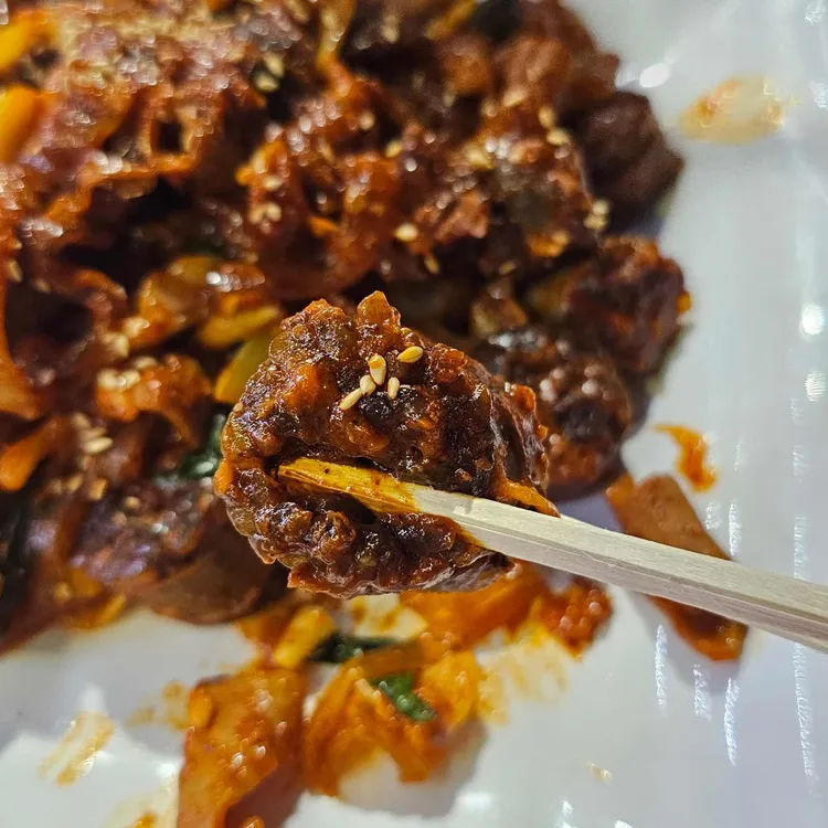 백암황금순대 대표 사진