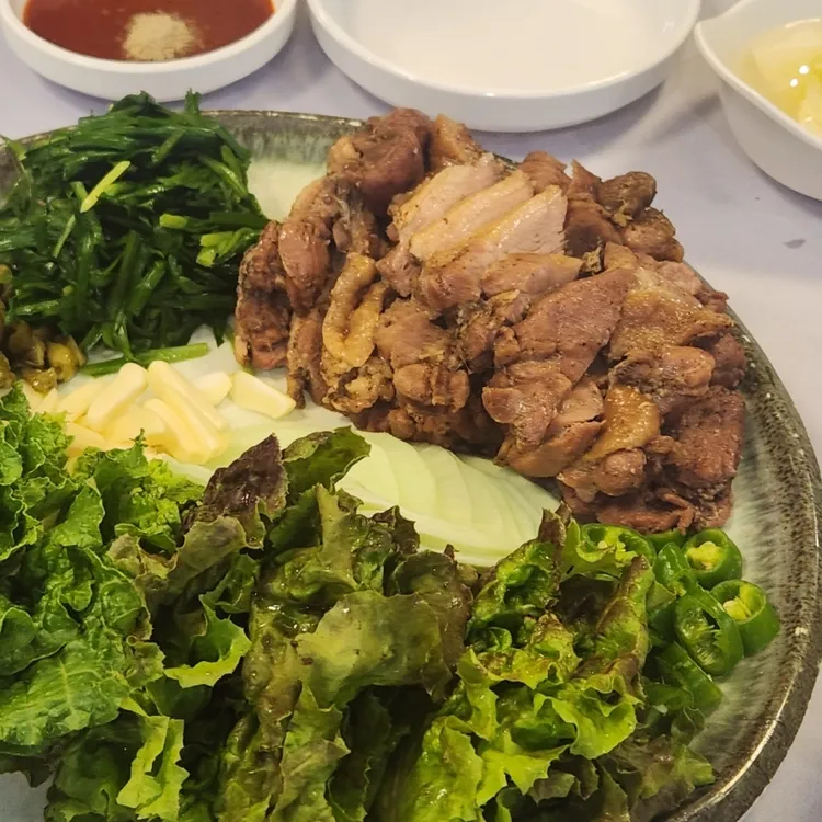 도안동감나무집 대표 사진