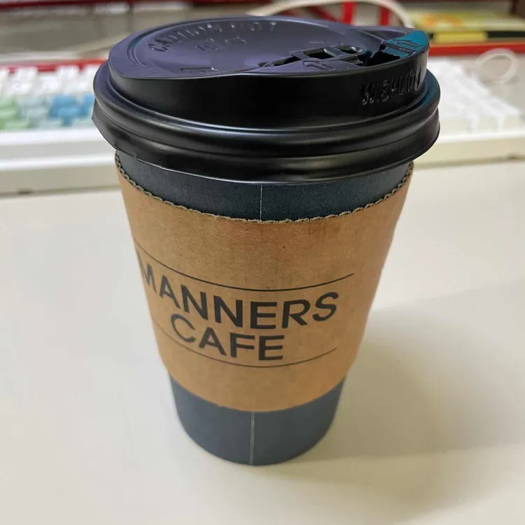 매너스 카페 대표 사진