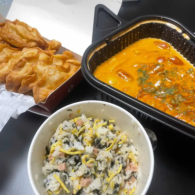 신전떡볶이 대표 사진