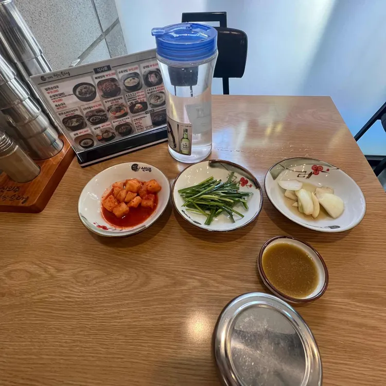 신의주찹쌀순대 대표 사진