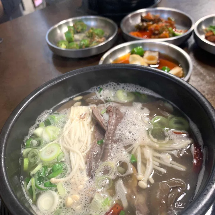 삼토리수제비 대표 사진