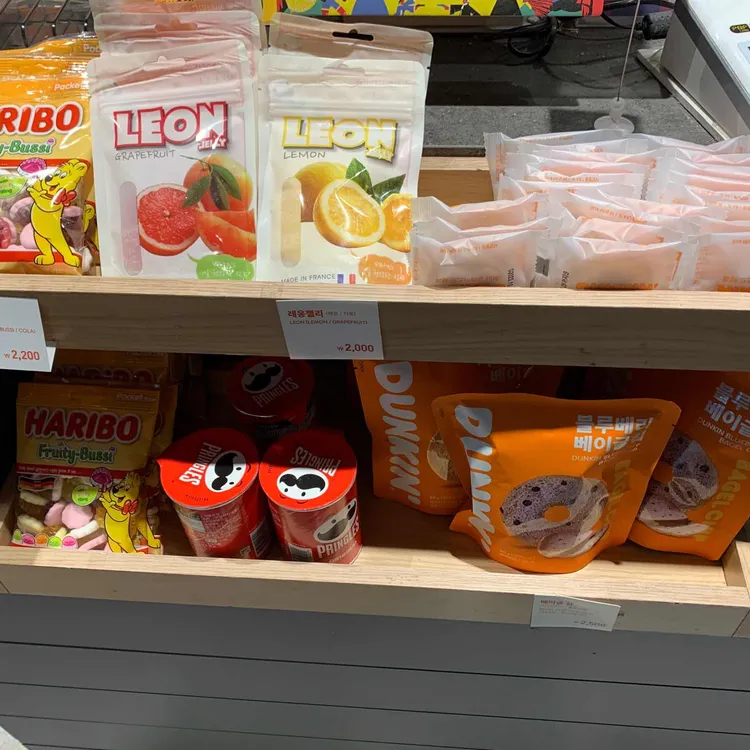 던킨도너츠 대표 사진