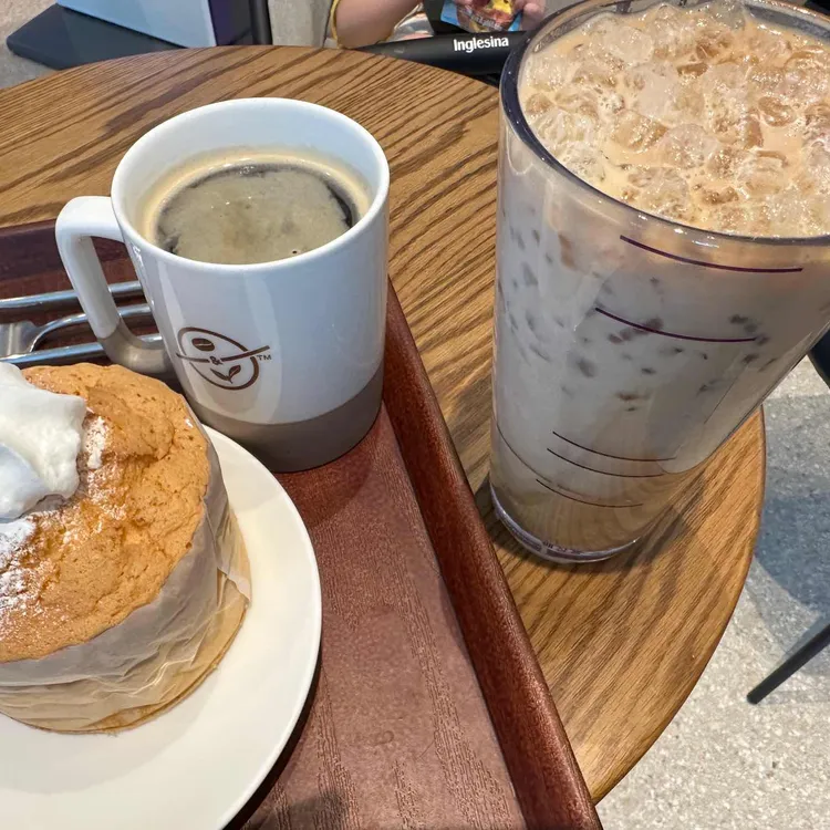 커피빈 대표 사진