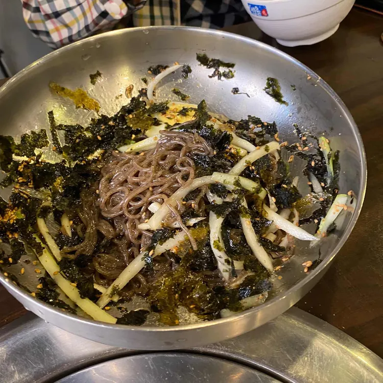 철원막국수 대표 사진