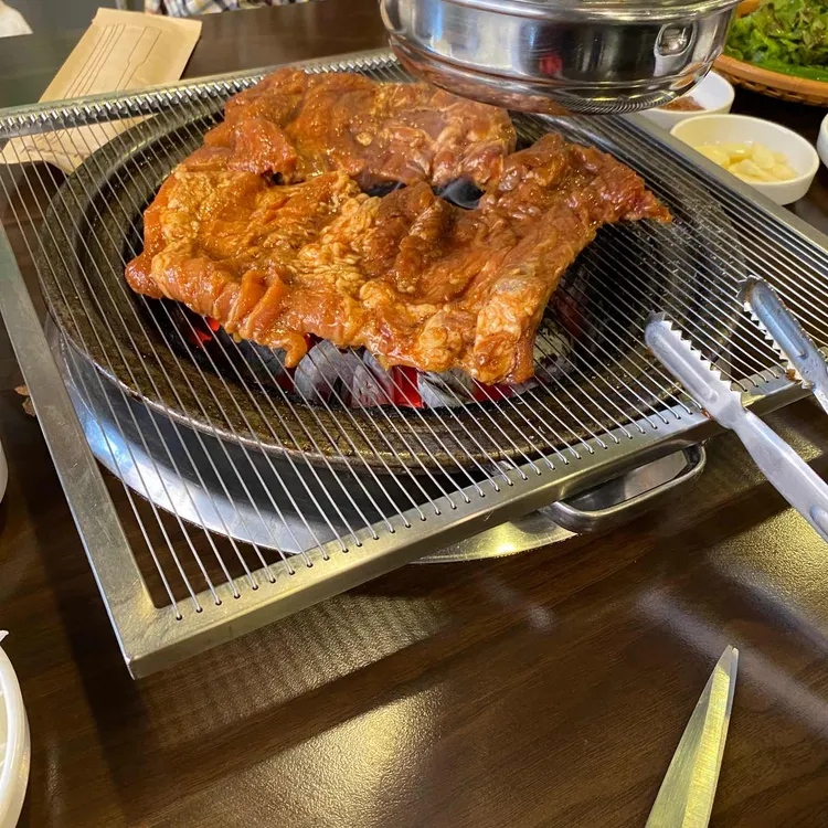 철원막국수 대표 사진