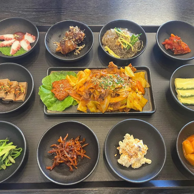 사계꽃담집 - 산방산 한정식, 한식 맛집 | 다이닝코드, 빅데이터 맛집검색