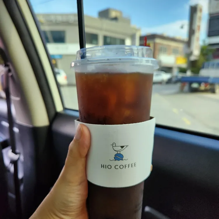 하이오커피 대표 사진