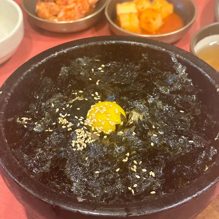 전주비빔밥 대표 사진
