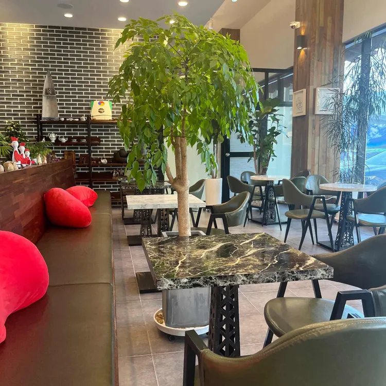 정담명가커피와차 대표 사진