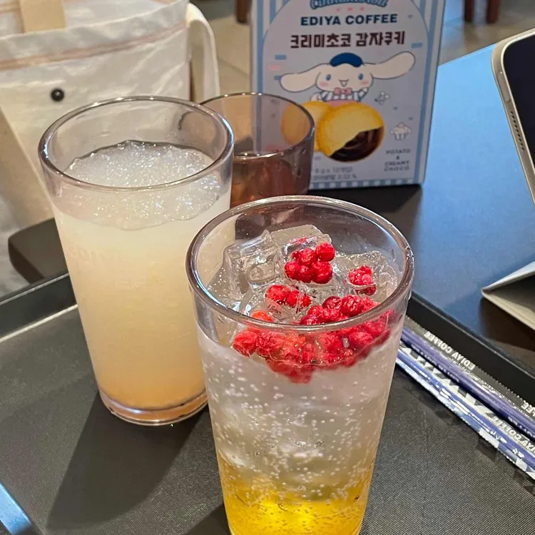 이디야 대표 사진
