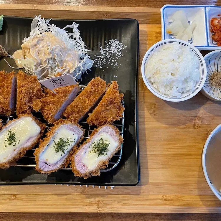 카츠공방 대표 사진
