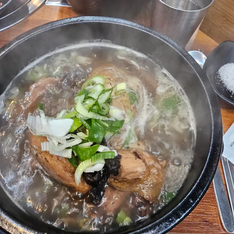 나능이능이버섯백숙 대표 사진