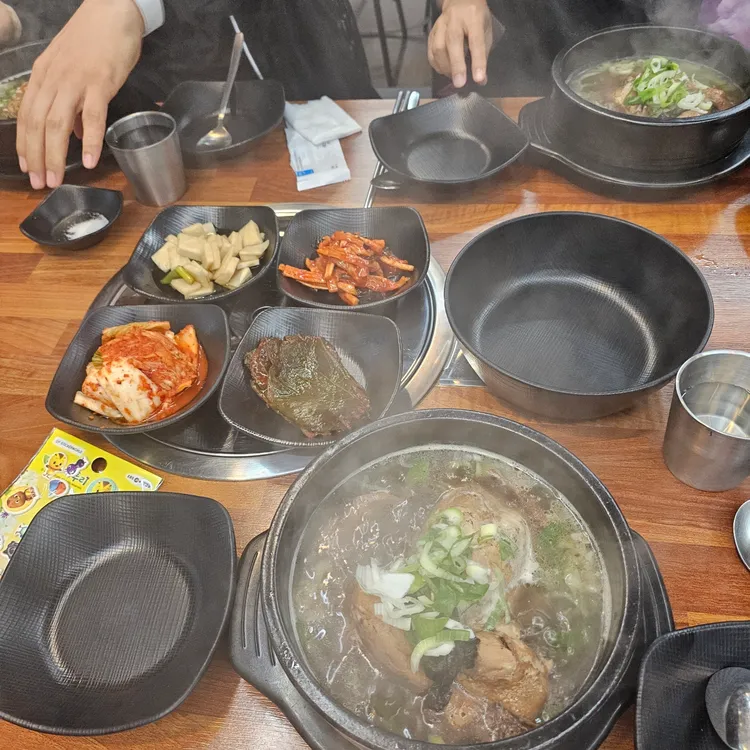 나능이능이버섯백숙 대표 사진