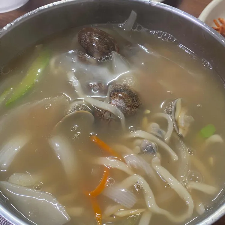 나드리칼국수 대표 사진