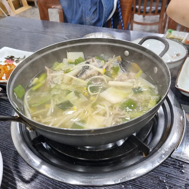 미연복집 대표 사진