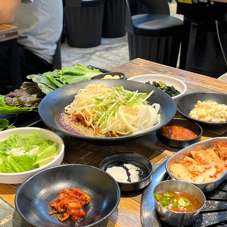 솔찬제주뒷고기 대표 사진