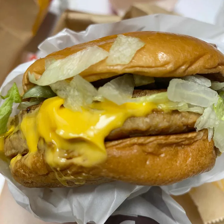 맥도날드 대표 사진