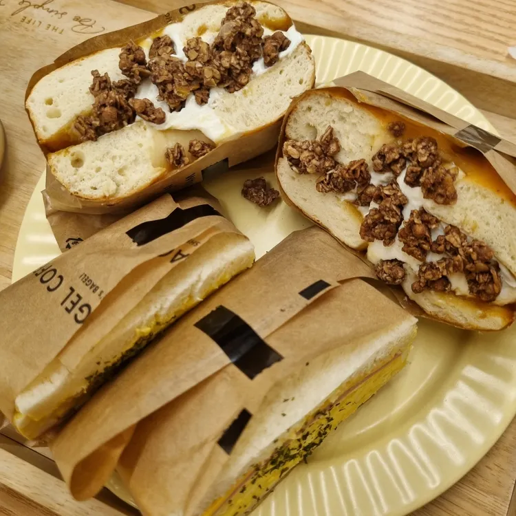 쉬즈베이글 신풍역점 - 신풍역 베이글, 토스트 맛집 | 다이닝코드, 빅데이터 맛집검색