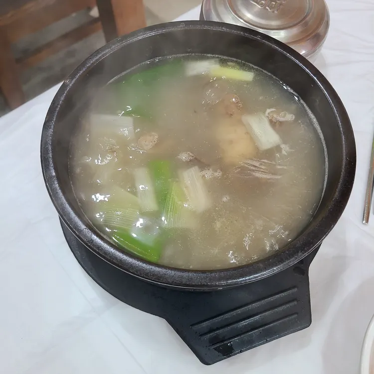 낙산 콩밥상 대표 사진