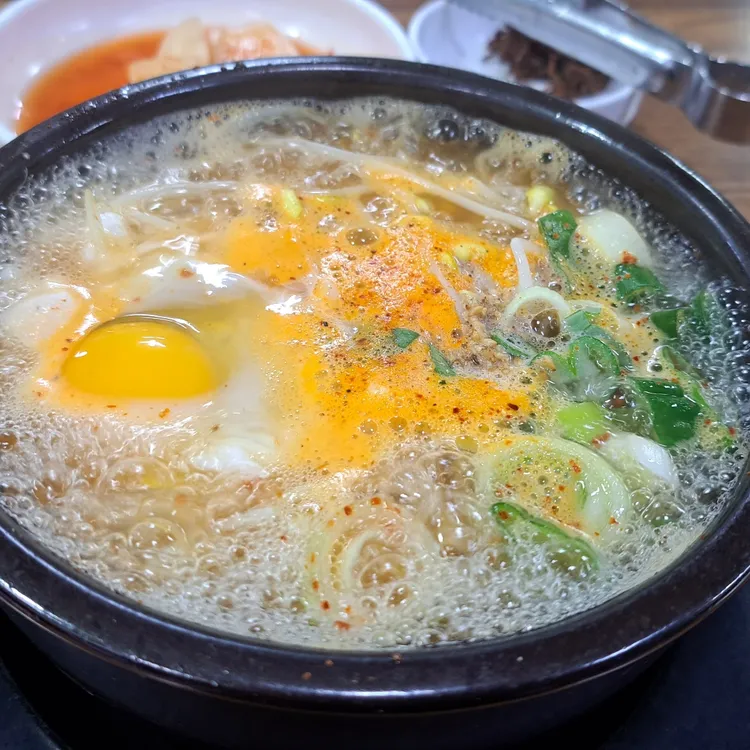 전주콩나물해장국 대표 사진