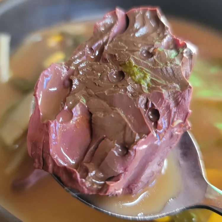 초정식당 대표 사진