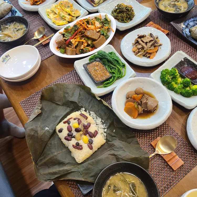 녹야원 대표 사진