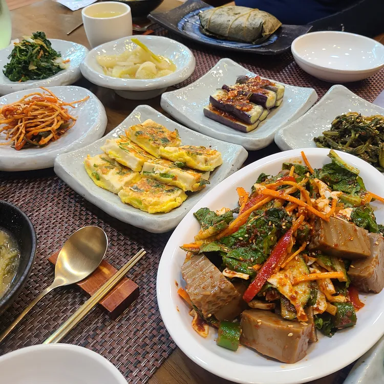 녹야원 대표 사진