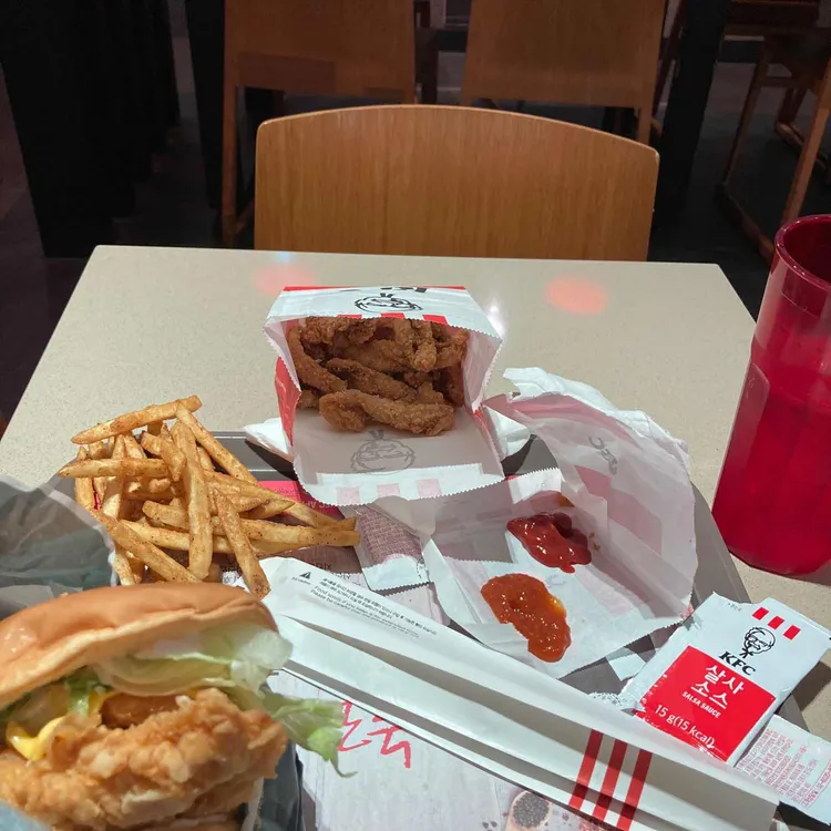 KFC 대표 사진