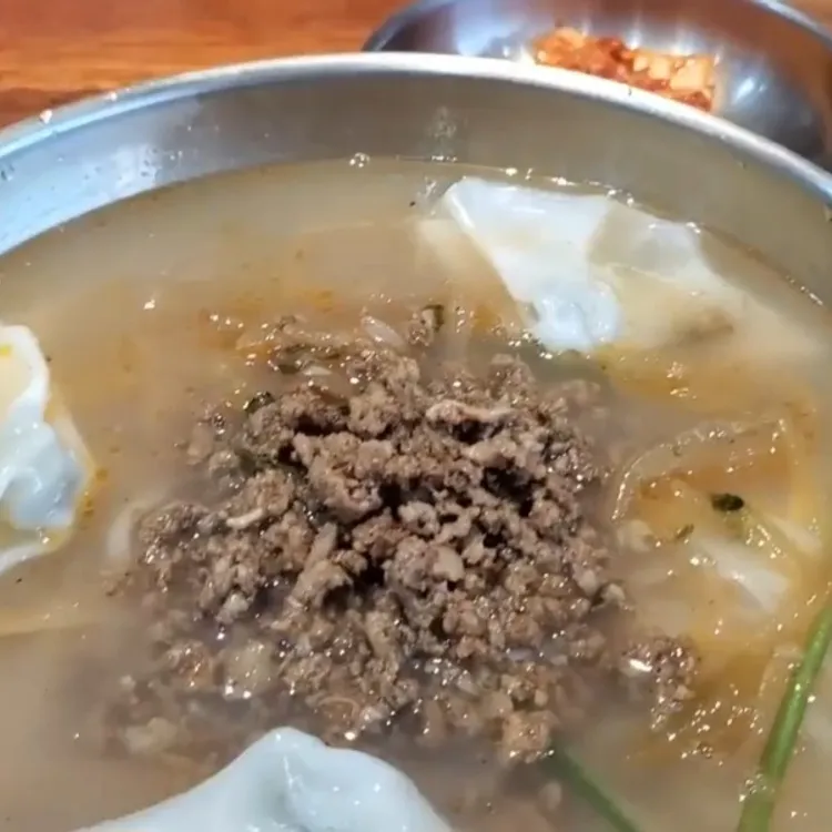 강남교자 대표 사진