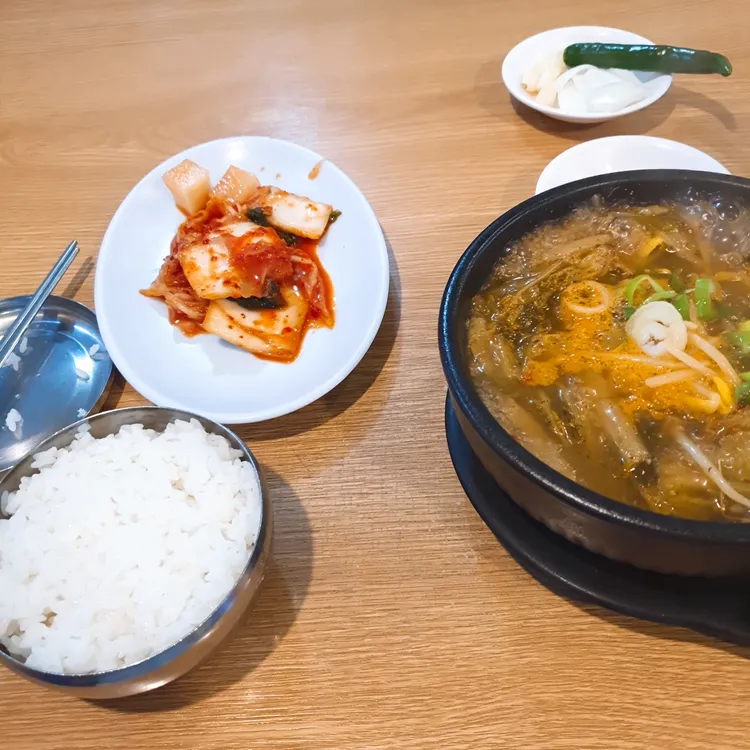 40년전통설렁탕 대표 사진