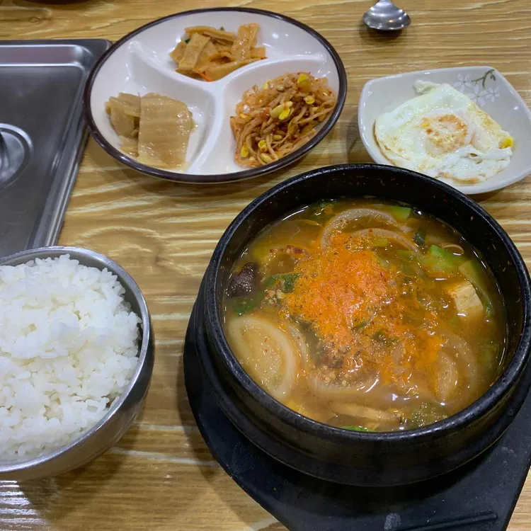김밥천국 대표 사진