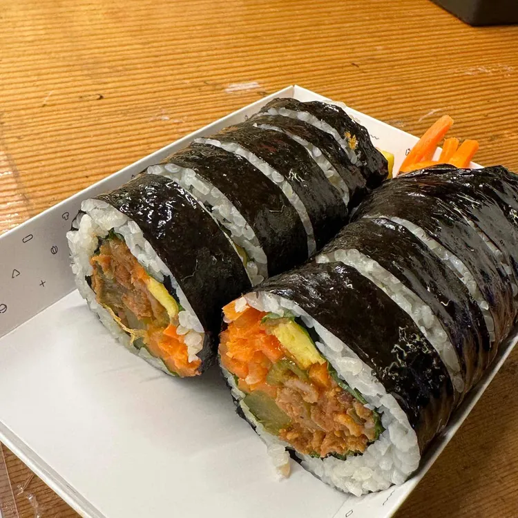 리김밥 대표 사진