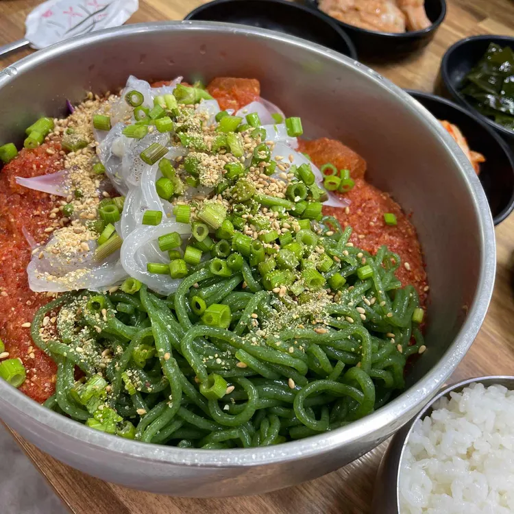 동문시장 우리수산 사진