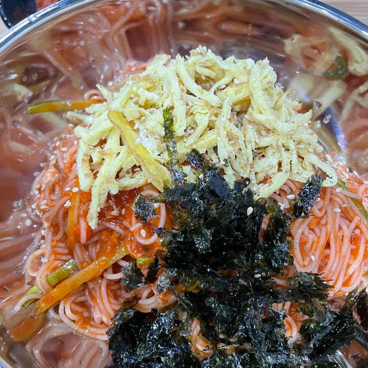 호로록 멸치국수 대표 사진