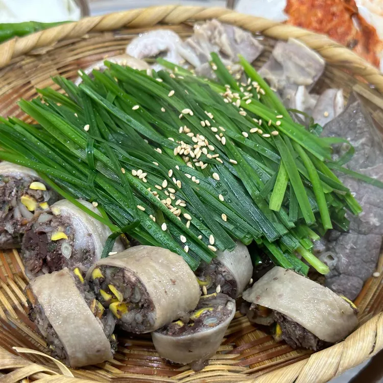 진미옛날순대 대표 사진