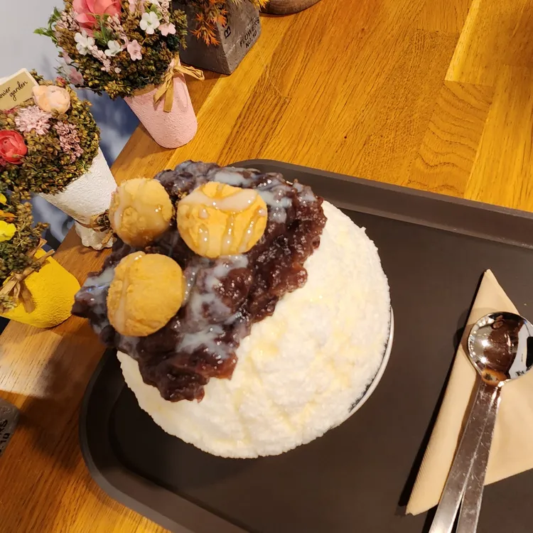 도화길카페 대표 사진