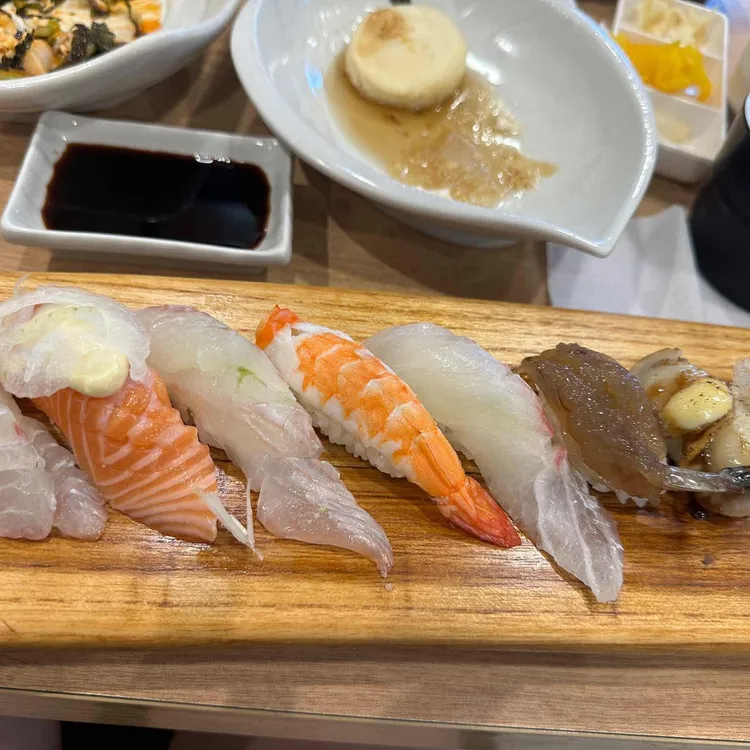 스시정 대표 사진