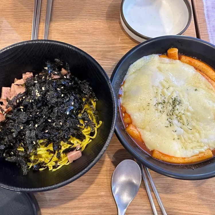 신전떡볶이 대표 사진