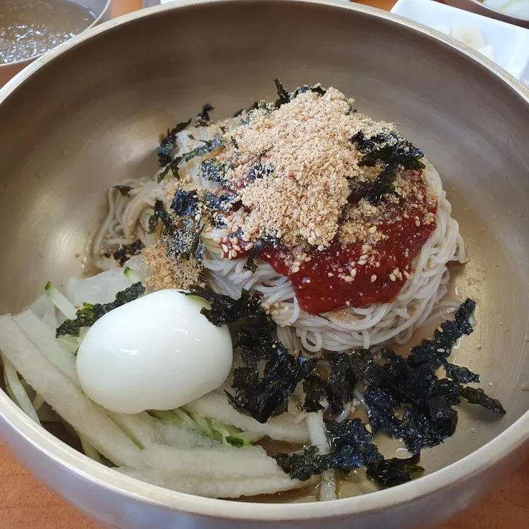 오대옥천냉면 대표 사진