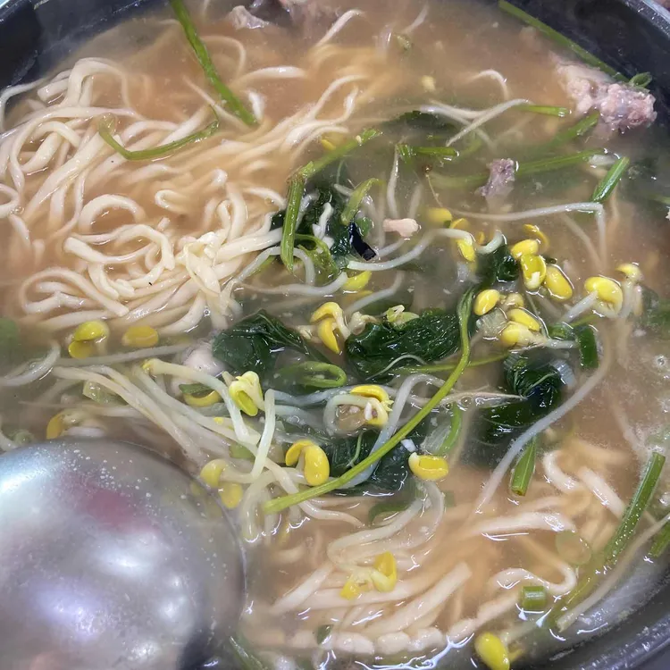 초원복요리전문복칼국수전문 대표 사진